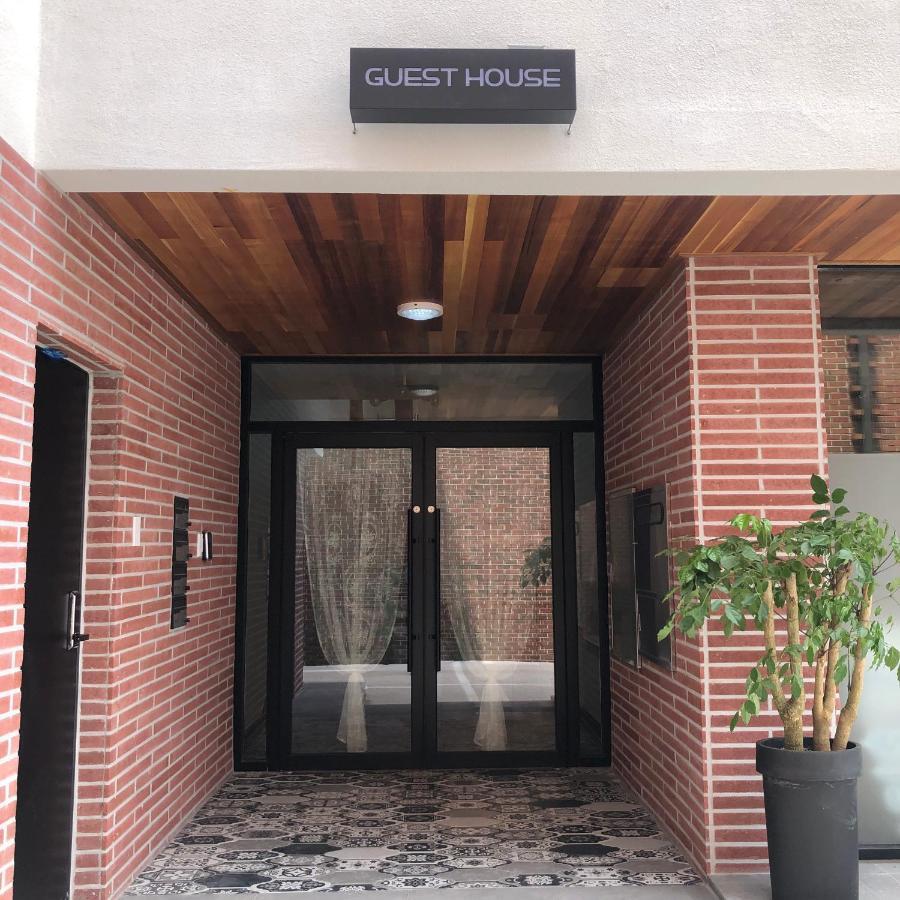 Cheukhu-Dong 19Street Guesthouse موكبو المظهر الخارجي الصورة