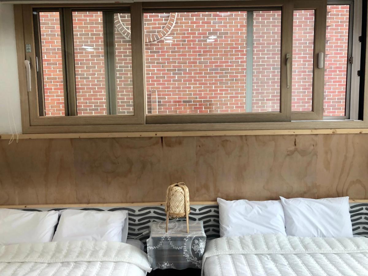 Cheukhu-Dong 19Street Guesthouse موكبو المظهر الخارجي الصورة
